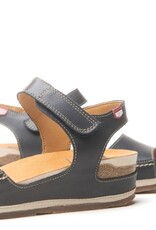 On Foot On Foot - 203 Tucson Women Sandals - Marino (Navy)