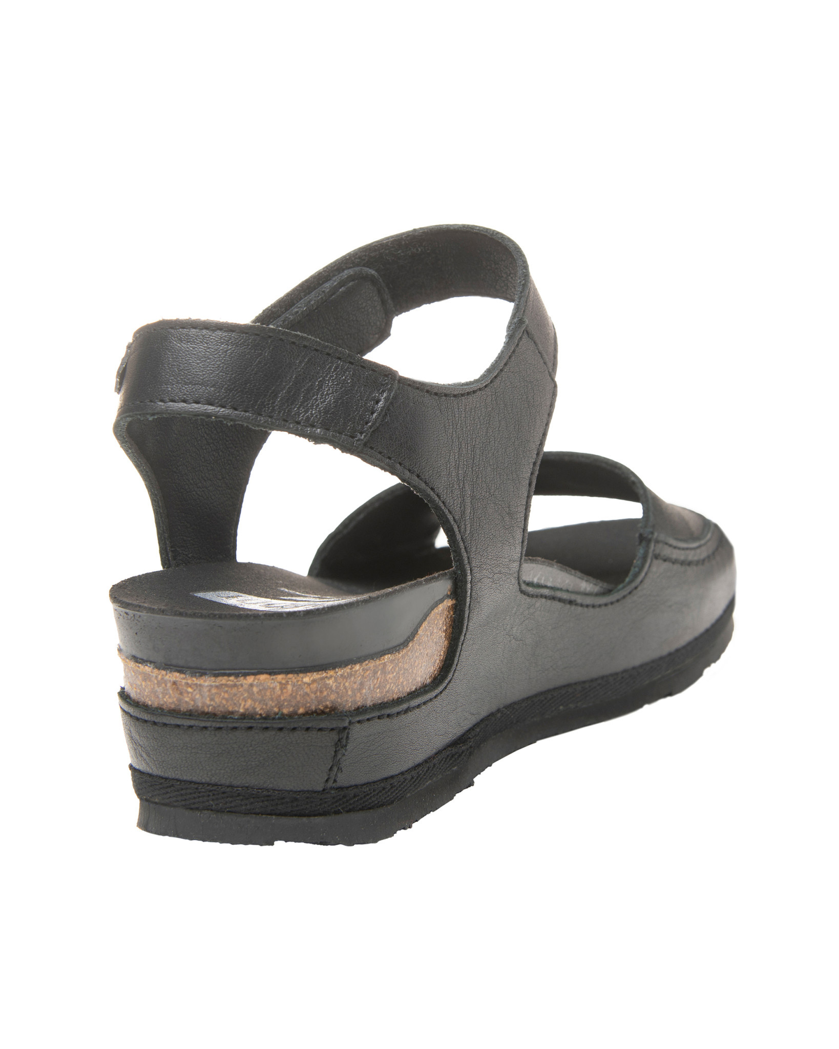 On Foot On Foot - 203 Tucson Women Sandals - Negro (Black)