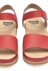 On Foot On Foot - Style 203 - Rojo