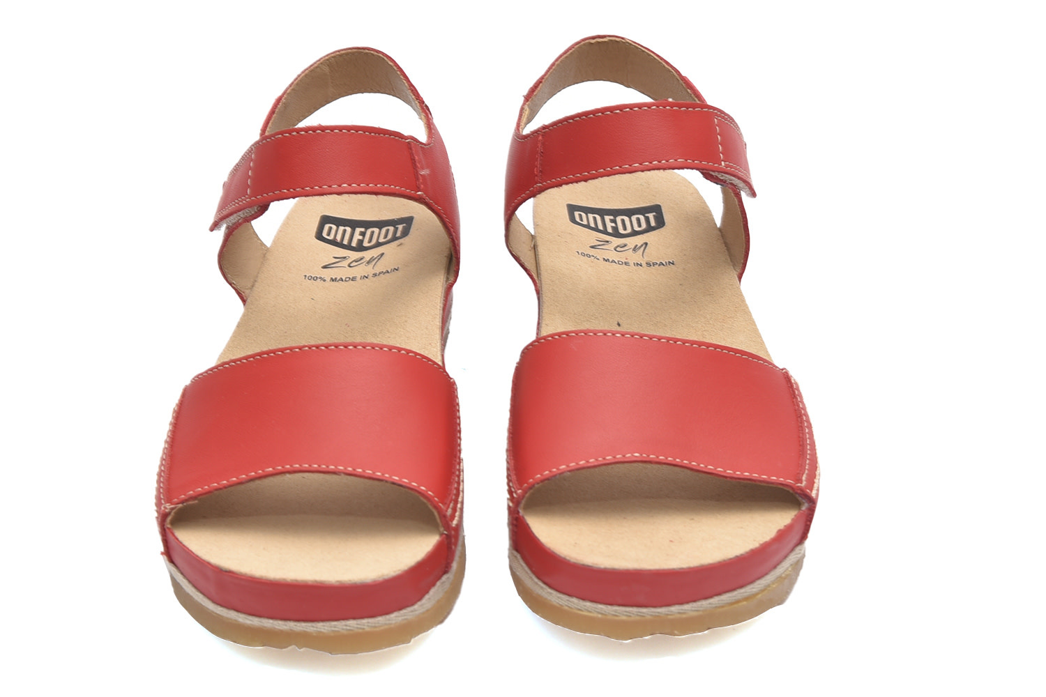On Foot On Foot - Style 203 - Rojo