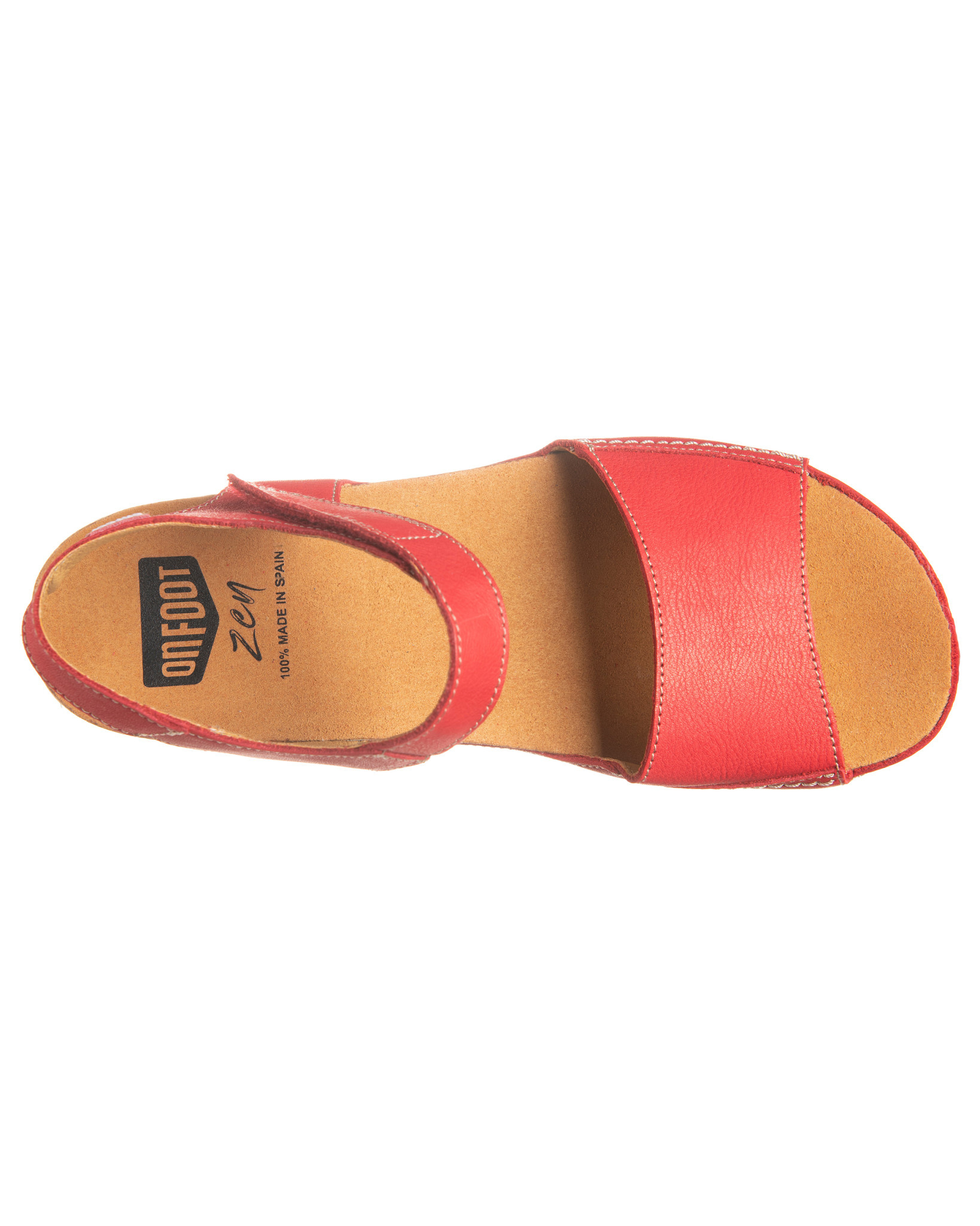 On Foot On Foot - Style 203 - Rojo