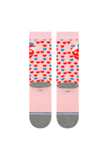 Stance Stance Hearted - Pink