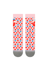 Stance Stance Hearted - Pink