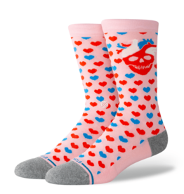 Stance Stance Hearted - Pink