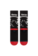 Stance Stance Skelly Dancing - Black