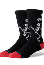 Stance Stance Skelly Dancing - Black