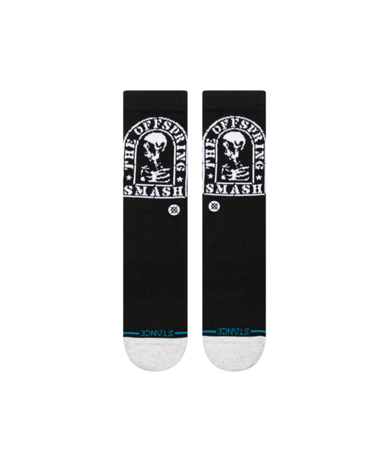 Stance Stance Smashed - Black