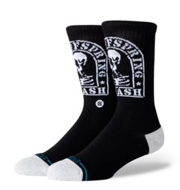 Stance Stance Smashed - Black