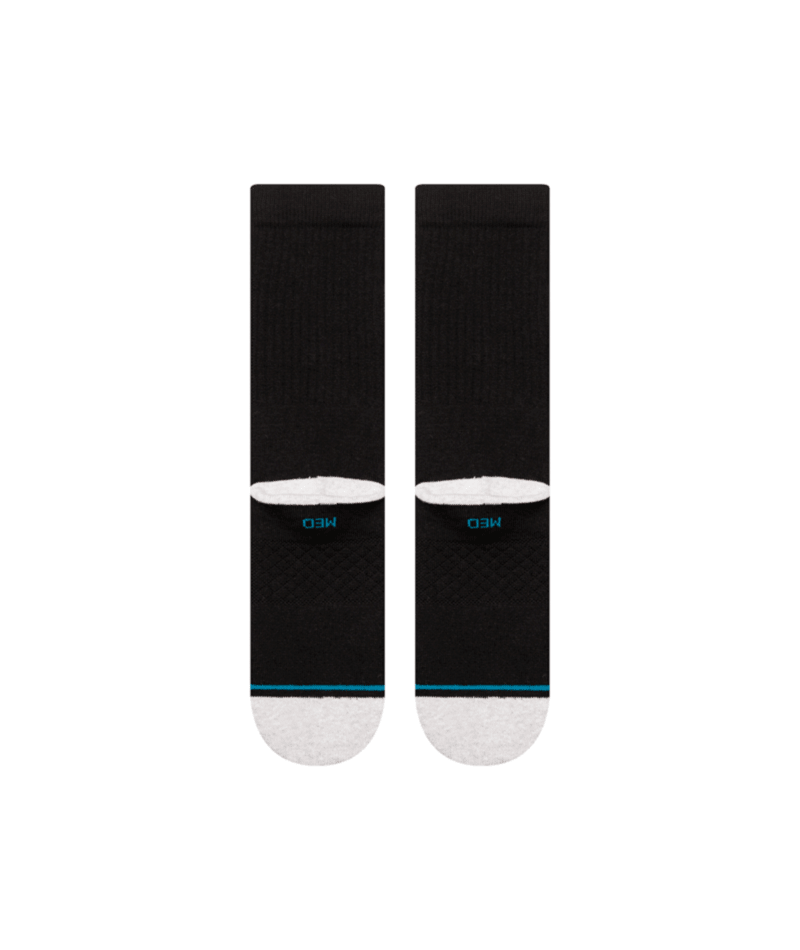 Stance Stance Smashed - Black