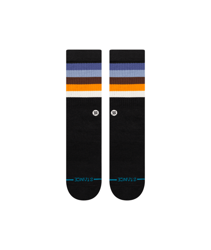 Stance Stance Maliboo - Indigo