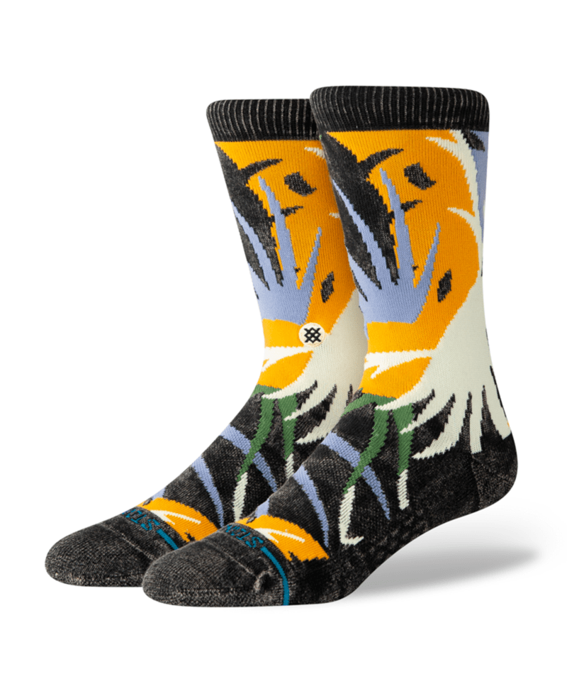 Stance Stance Yacht Club - Black