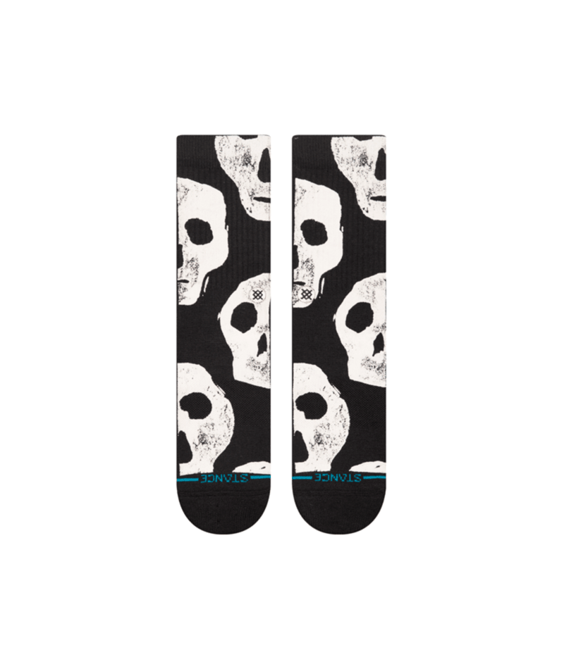 Stance Stance Jolly Rogers - Black