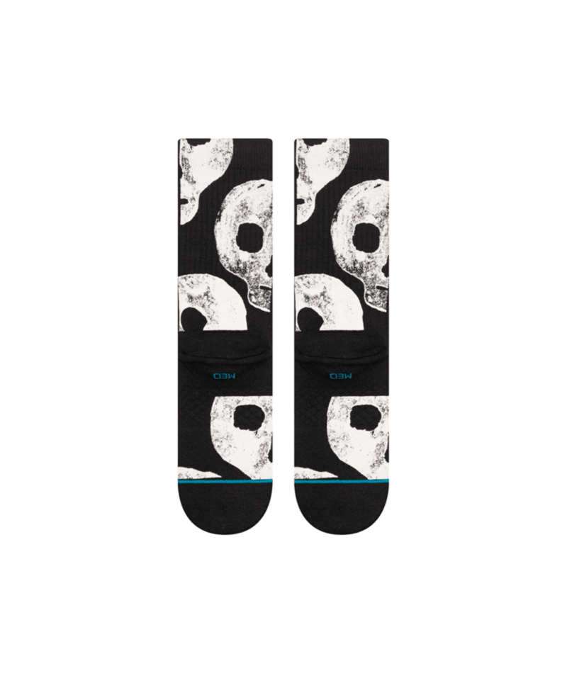 Stance Stance Jolly Rogers - Black