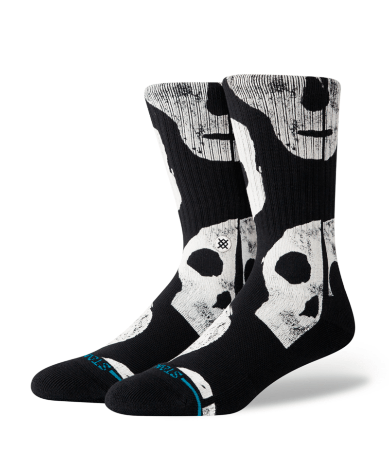 Stance Stance Jolly Rogers - Black