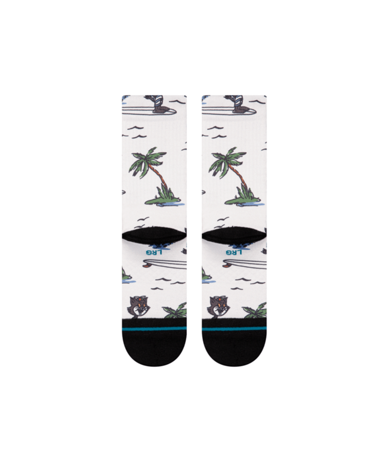 Stance Stance Kool Katz Surf - Canvas