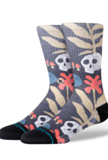 Stance Stance Tropiskull - Black