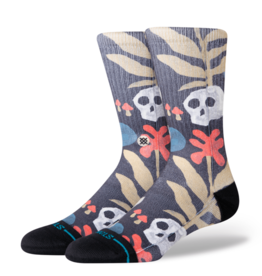 Stance Stance Tropiskull - Black