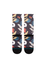 Stance Stance Tropiskull - Black