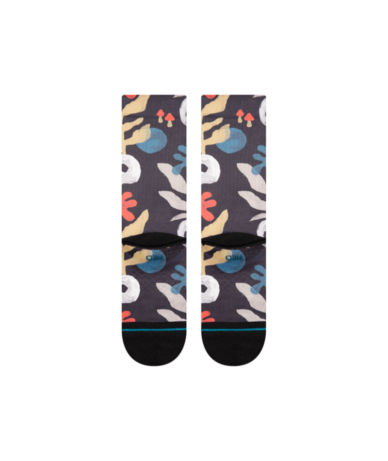 Stance Stance Tropiskull - Black