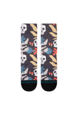 Stance Stance Tropiskull - Black