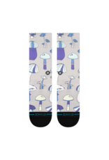 Stance Stance Microbial - Sting/Grey