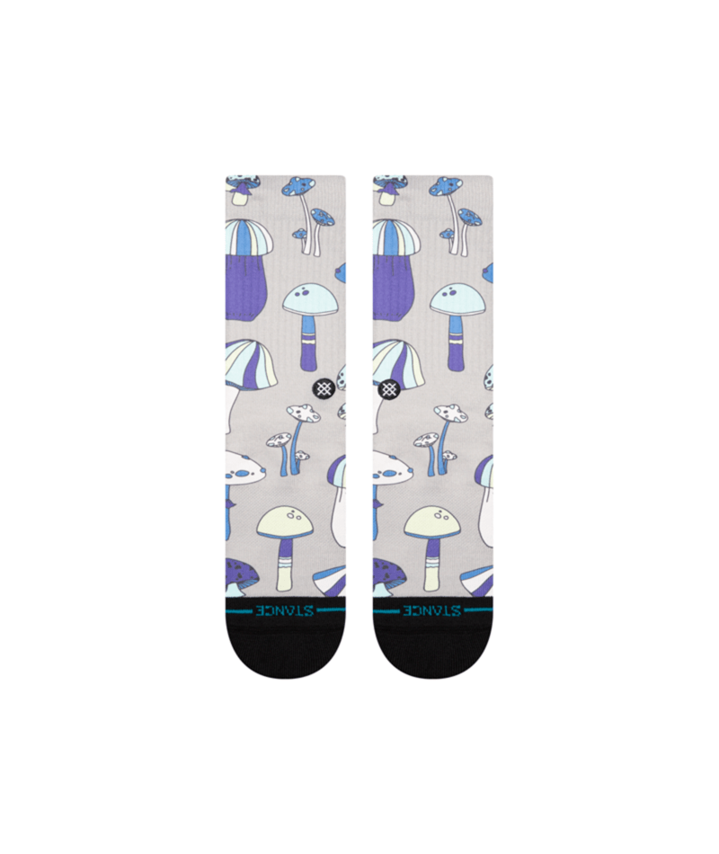 Stance Stance Microbial - Sting/Grey