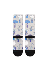 Stance Stance Microbial - Sting/Grey
