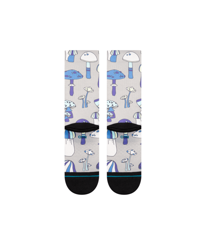 Stance Stance Microbial - Sting/Grey