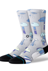Stance Stance Microbial - Sting/Grey