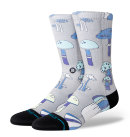 Stance Stance Microbial - Sting/Grey