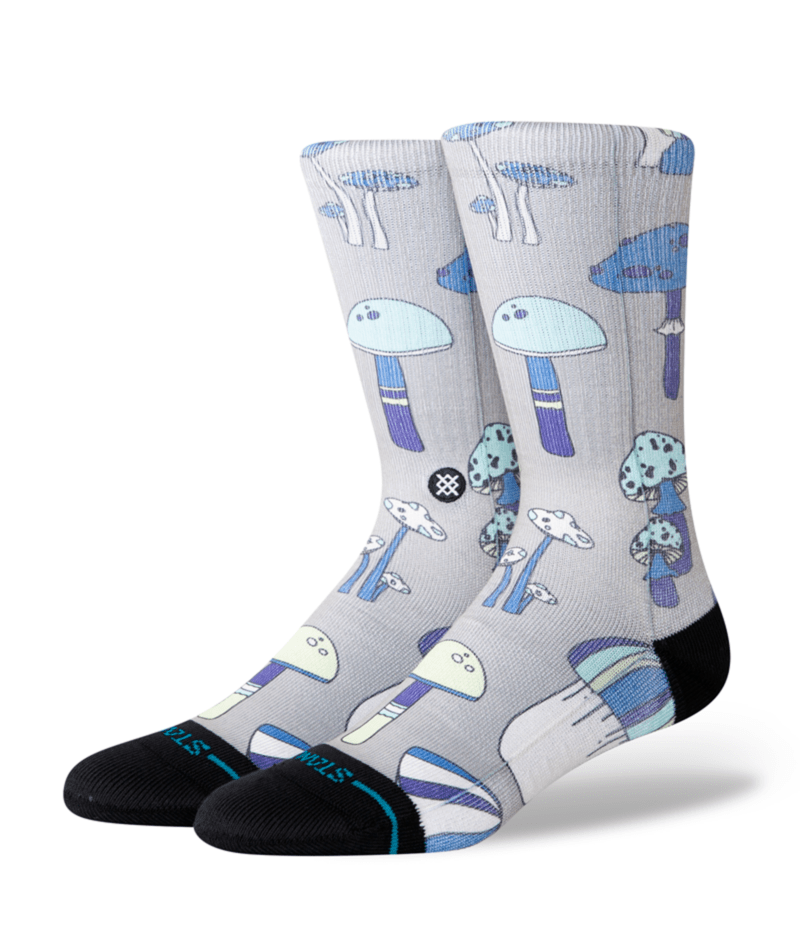 Stance Stance Microbial - Sting/Grey