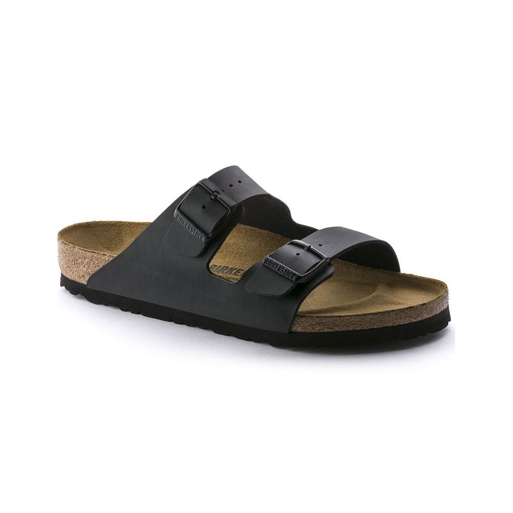 Birkenstock Birkenstock Arizona Birko-Flor (Hommes - Régulier) - Black