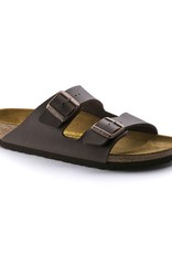 Birkenstock Birkenstock Arizona Birko-Flor (Men - Regular) - Dark Brown