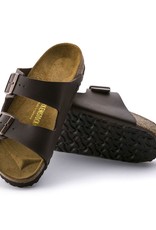 Birkenstock Birkenstock Arizona Birko-Flor (Men - Regular) - Dark Brown