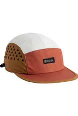 Coal Coal The Provo - Terracotta/Light Brown