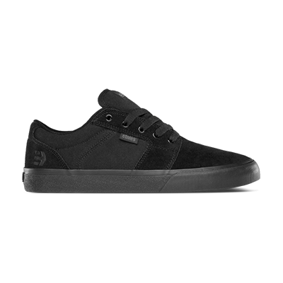 Etnies Etnies Barge Ls - Black/Black/Black