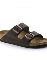 Birkenstock Birkenstock Arizona Oiled Leather (Unisexes - Regulier) - Habana