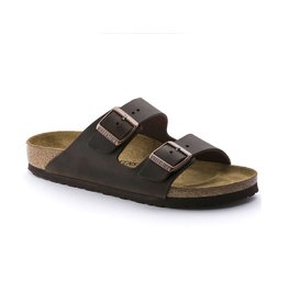 Birkenstock Birkenstock Arizona Oiled Leather (Unisexes - Regulier) - Habana
