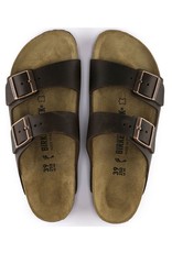 Birkenstock Birkenstock Arizona Oiled Leather (Unisexes - Regulier) - Habana