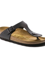 Birkenstock Birkenstock Gizeh Birko-Flor (Women - Regular) - Black