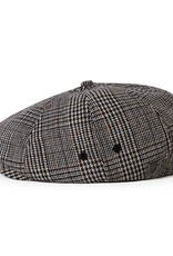 Brixton Brixton Brood LW Snap Cap - Cream/Black/Orange/Light Blue