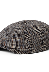 Brixton Brixton Brood LW Snap Cap - Cream/Black/Orange/Light Blue