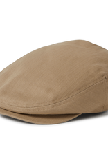 Brixton Brixton Hooligan LW Snap Cap - Khaki/Sand Herringbone