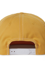 Brixton Brixton Grade HP Snapback - Yellow