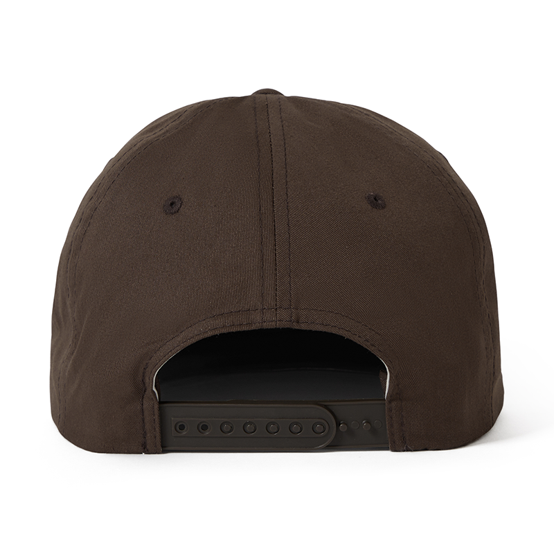 Brixton Brixton Coleson HP Snapback - Brown