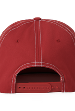 Brixton Brixton Coleson HP Snapback - Red