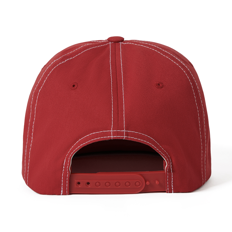 Brixton Brixton Coleson HP Snapback - Red