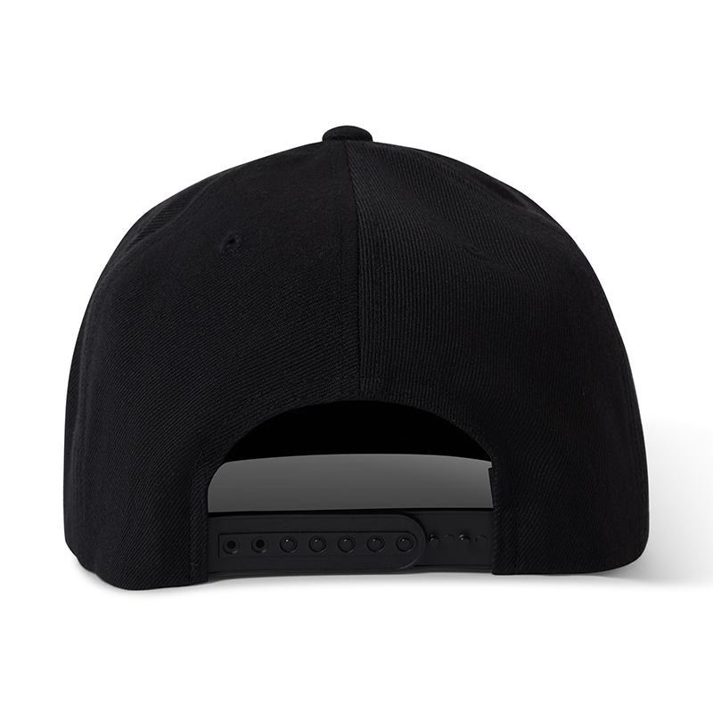 Brixton Brixton Township MP Snapback - Black