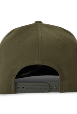 Brixton Brixton Township MP Snapback - Ivy Green
