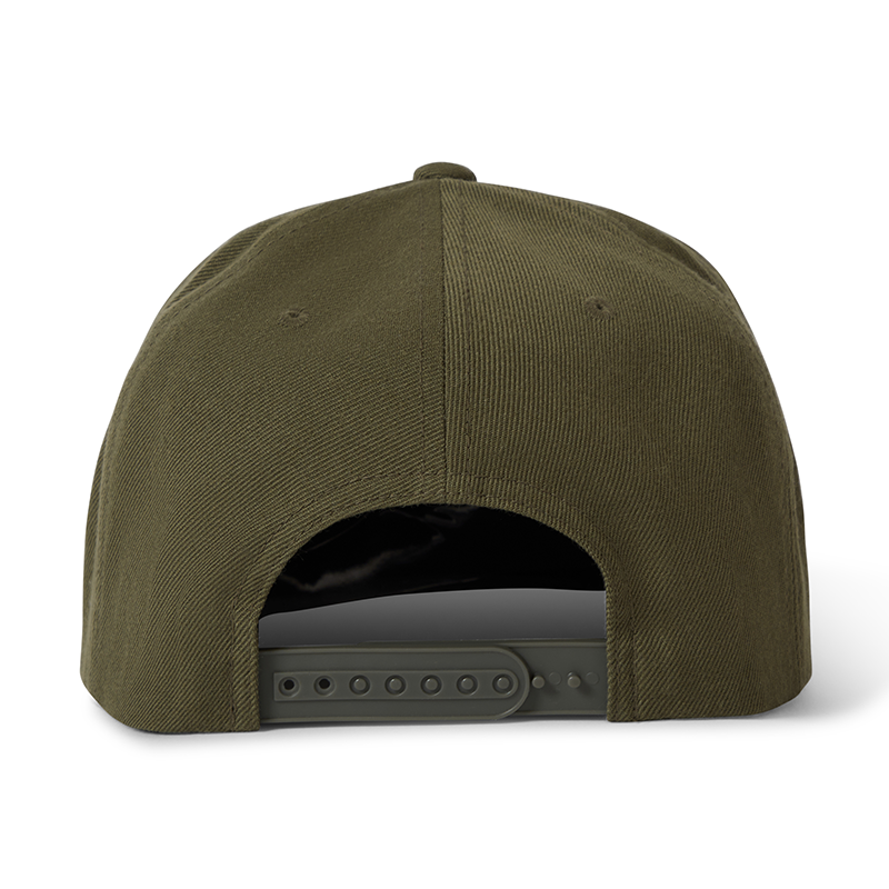 Brixton Brixton Township MP Snapback - Ivy Green